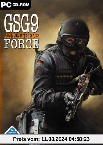 GSG9 Anti-Terror Force von Davilex