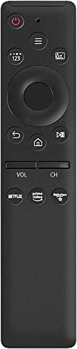 Davilis® Ersatz Samsung TV Fernbedienung Kompatibel mit Allen Smart TV QLED LCD LED HDTV mit Tasten Netflix Prime Video Rakuten von Davilis