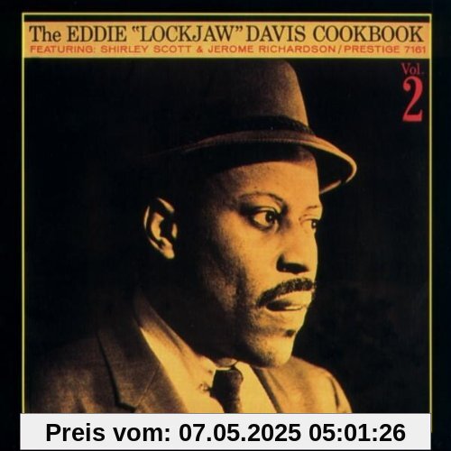 The E.L.D.Cookbook,Vol.2 The E.L.D.Cookbook,Vol.2 von Eddie 'lockjaw' Davis