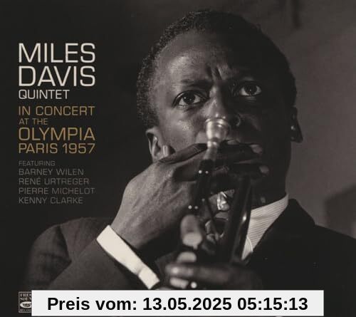 In Concert at the Olympia 1957 In Concert at the Olympia 1957 von Davis, Miles Quintet