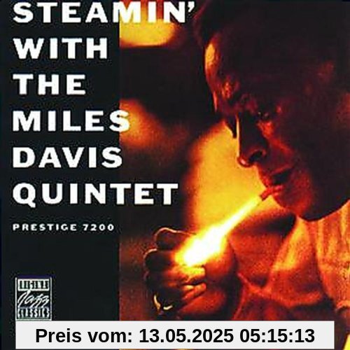 Steamin With the Miles Davis Quintet Steamin With the Miles Davis Quintet von Davis, Miles Quintet