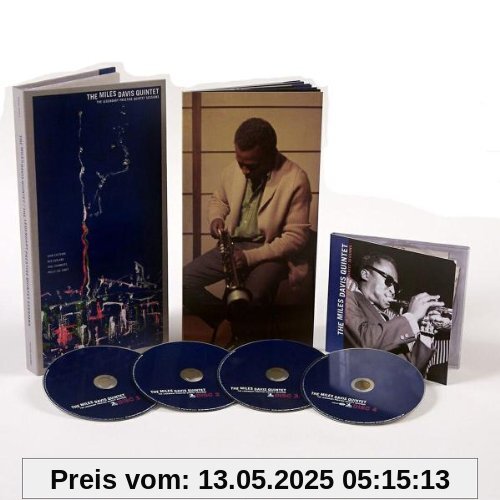 The Legendary Prestige Quintet Sessions von Davis, Miles Quintet