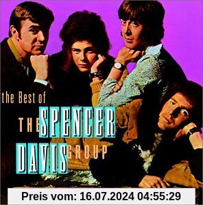 Best of Spencer Davis Group von Davis, Spencer Group