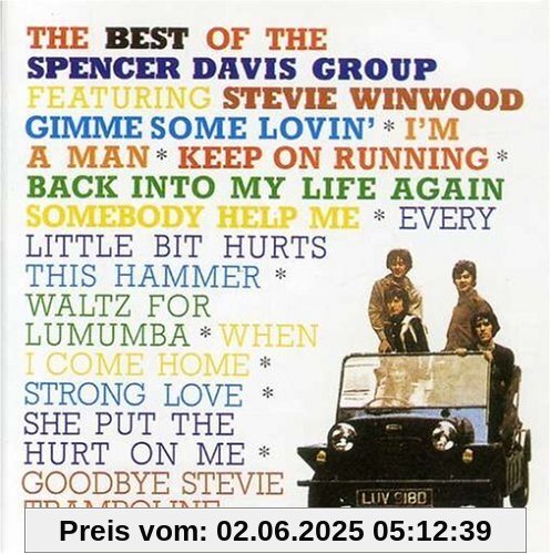 Best of Spencer Davis Group von Davis, Spencer Group