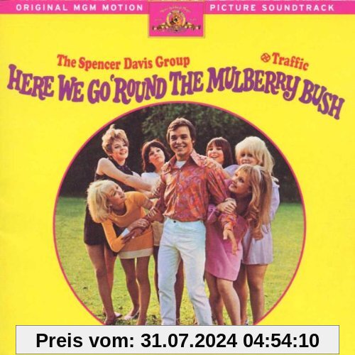 Here We Go Round the Mulberry von Davis, Spencer Group