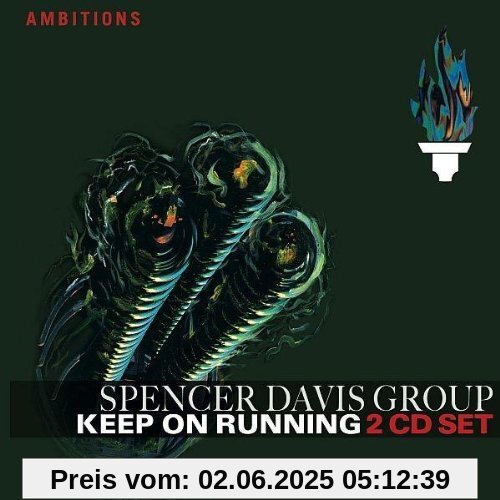 Keep on Running von Davis, Spencer Group