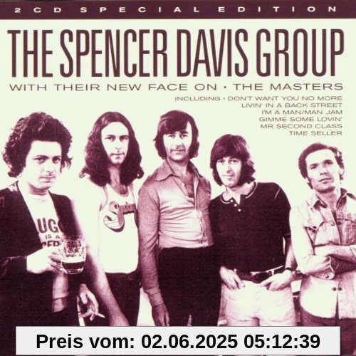 The Masters von Davis, Spencer Group