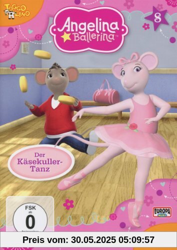 Angelina Ballerina - Der Käsekuller-Tanz Angelina Ballerina - Der Käsekuller-Tanz von Davis Doi