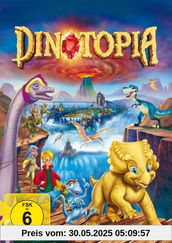 Dinotopia Dinotopia von Davis Doi