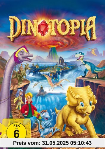 Dinotopia von Davis Doi