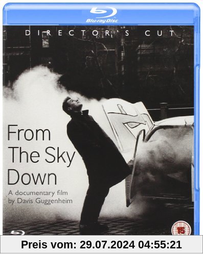 U2 - From The Sky Down/A documentary film about the making of U2's Achtung Baby [Blu-ray] von Davis Guggenheim
