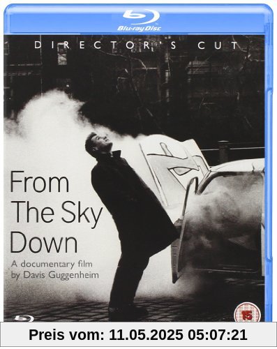 U2 - From The Sky Down/A documentary film about the making of U2's Achtung Baby [Blu-ray] von Davis Guggenheim