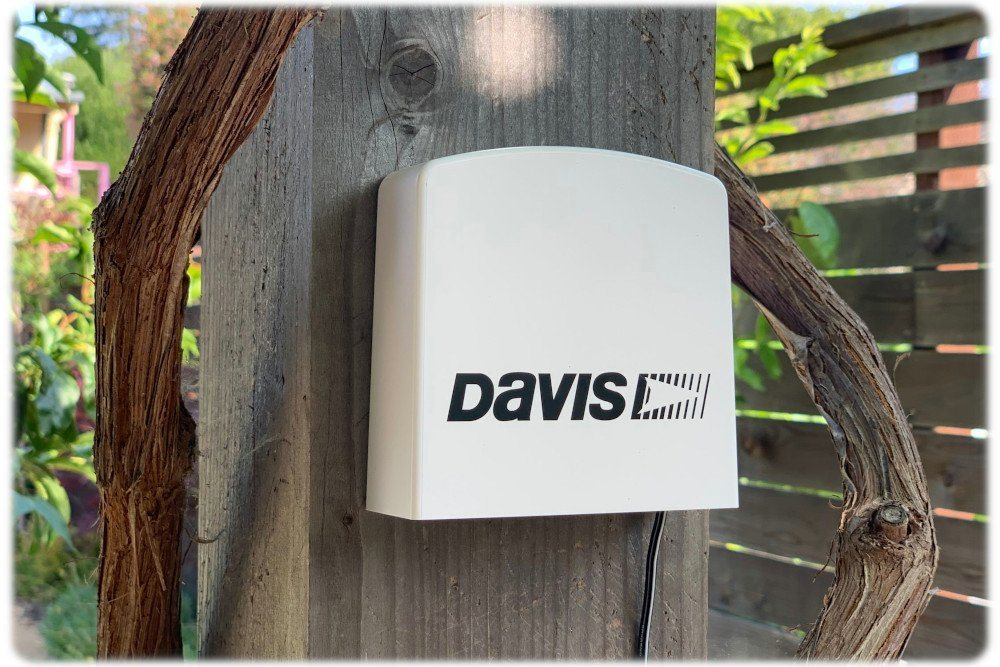 Davis Instruments Funkwetterstation von Davis Instruments