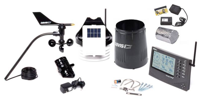 Davis Instruments Funkwetterstation von Davis Instruments