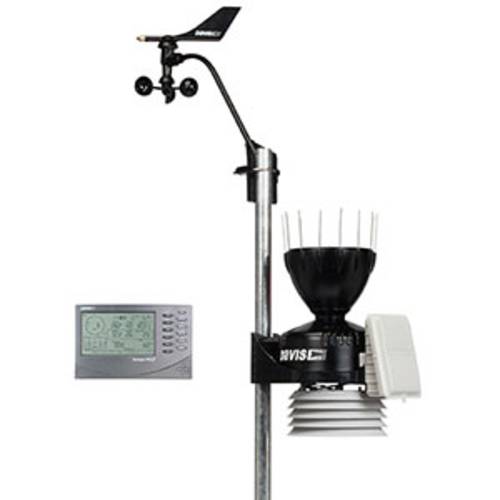 Davis Instruments Vantage Pro2 DAV-6152CEU Kabelgebundene Wetterstation Anzahl Sensoren max. 8 von Davis Instruments