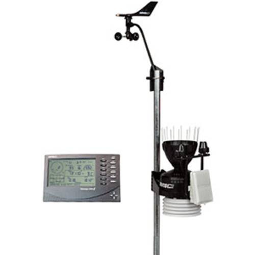 Davis Instruments Vantage Pro2 Plus DAV-6162CEU Kabelgebundene Wetterstation Anzahl Sensoren max. 8 von Davis Instruments