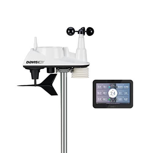 Davis Vantage Vue Kabellose Wetterstation mit WeatherLink-Konsole Davis Vantage Vue Kabellose Wetterstation mit WeatherLink-Konsole von Davis Instruments