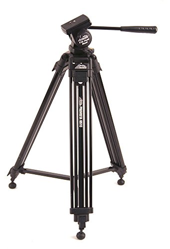 Davis & Sanford PROVISTA6510 60 inch Professional Video Tripod for HD HDSLR and Video Cameras von Davis & Sanford