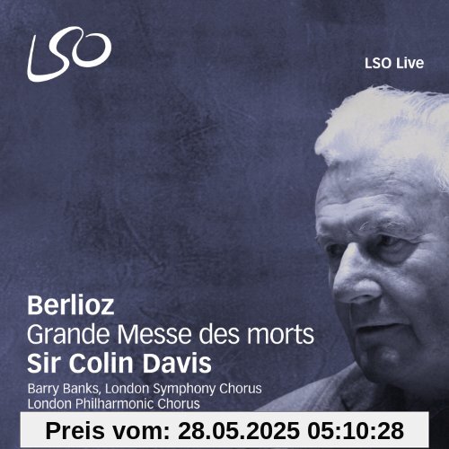 Berlioz: Grande Messe des Morts von Davis