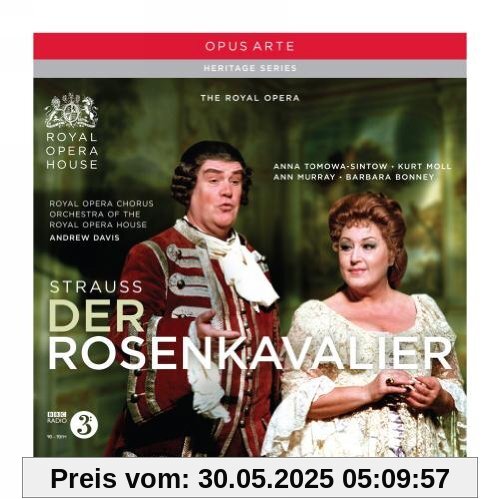 Der Rosenkavalier [Royal Opera Der Rosenkavalier [Royal Opera von Davis