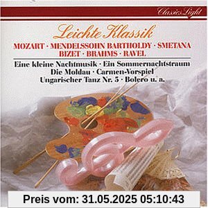 Leichte Klassik - Leichte Klassik Sampler von Davis