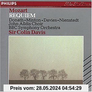 Requiem d-moll KV 626 von Davis