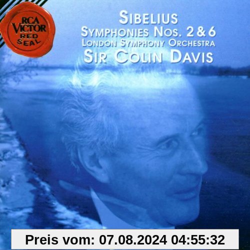 Sinfonien 2 und 6 von Davis