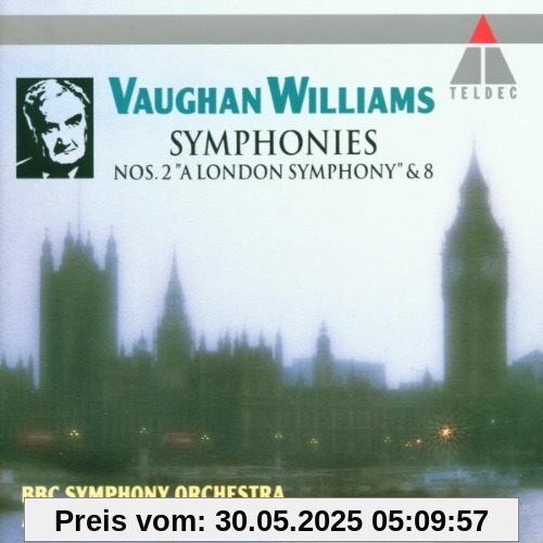 Sinfonien 2 und 8 Sinfonien 2 und 8 von Davis