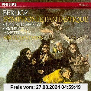 Symph Fantastique von Davis