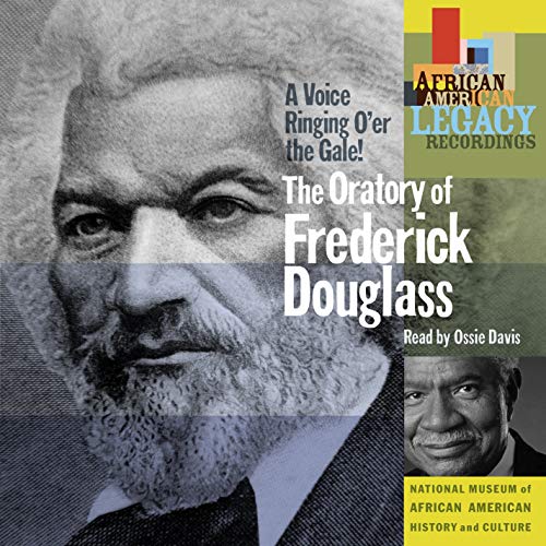 The Oratory of Frederick Douglass von Davis