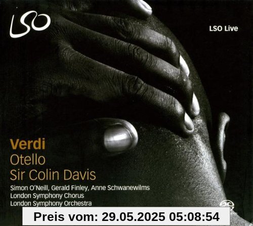 Verdi: Otello von Davis