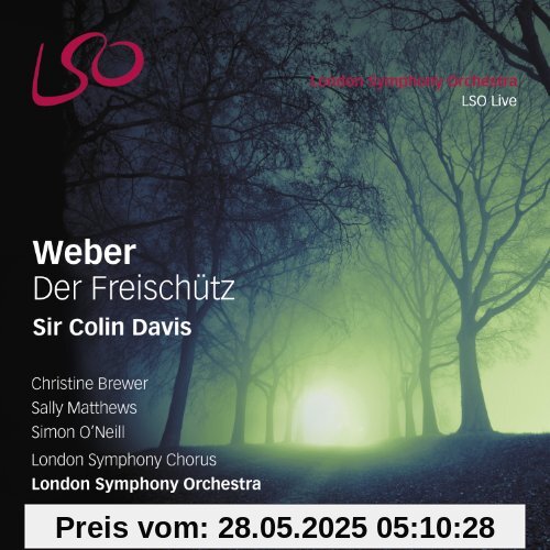 Weber: Der Freischütz von Davis