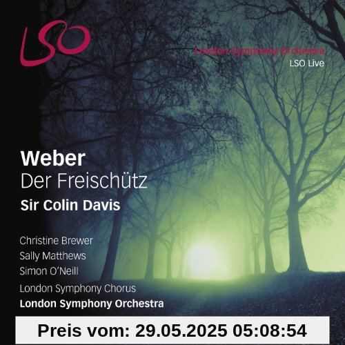 Weber: Der Freischütz von Davis