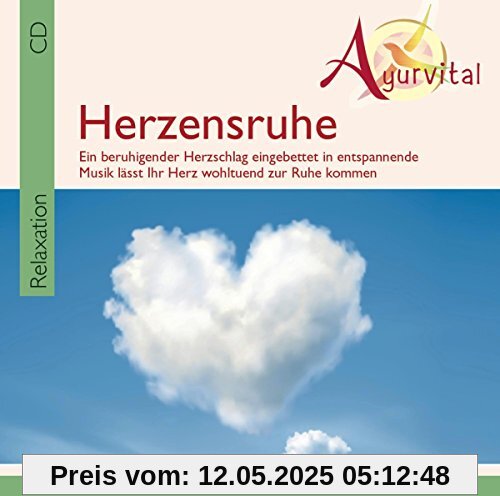 Ayurvital-Herzensruhe (Ein beruhigender Herzschlag von Davy Jones