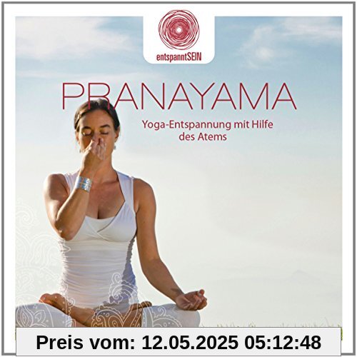 entspanntSEIN - Pranayama (Yoga-Entspannung mit Hilfe des Atems) von Davy Jones