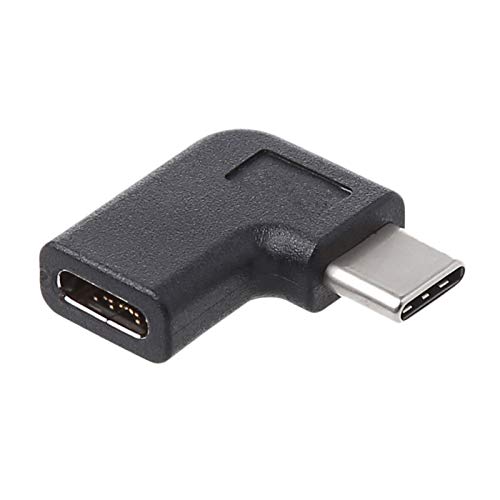 90 Grad Rechtwinklig USB 3.1 C Typ Stecker Buchse USB C Konverter 90 Grad Rechtwinklig USB 3.1 C Typ Stecker Buchse USB C Konverter von Daweglop
