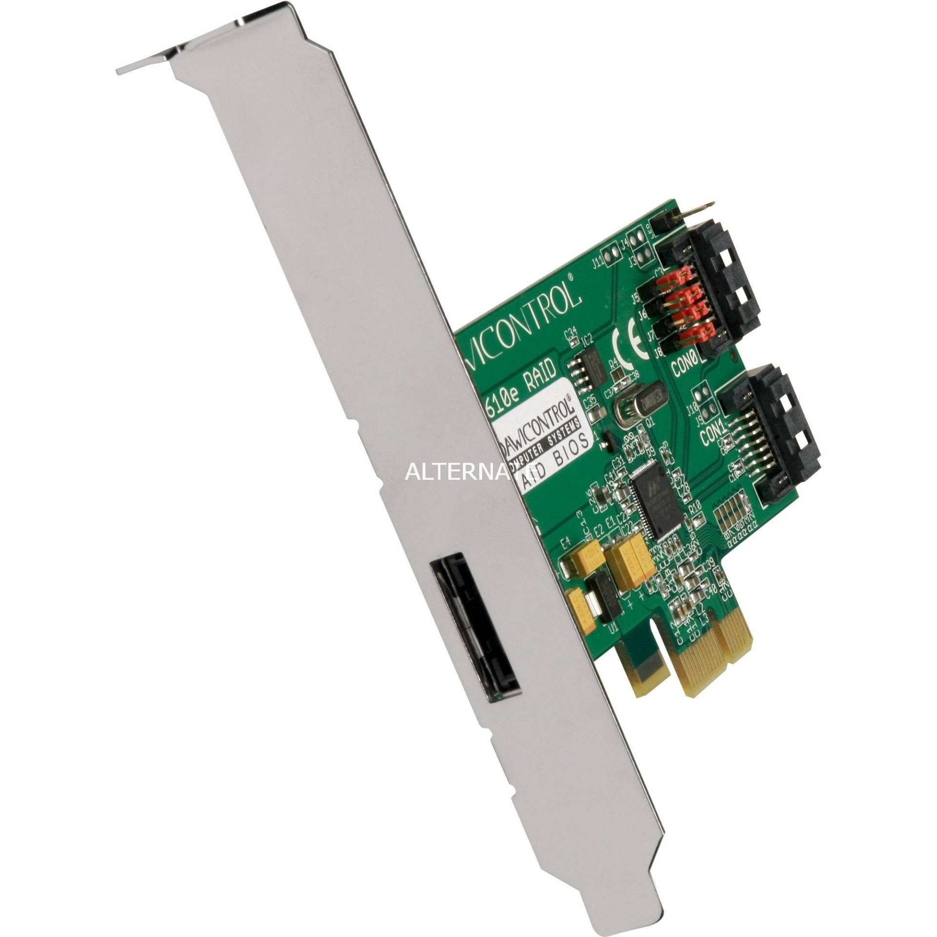 DC-610e, Controller DC-610e, Controller von Dawicontrol
