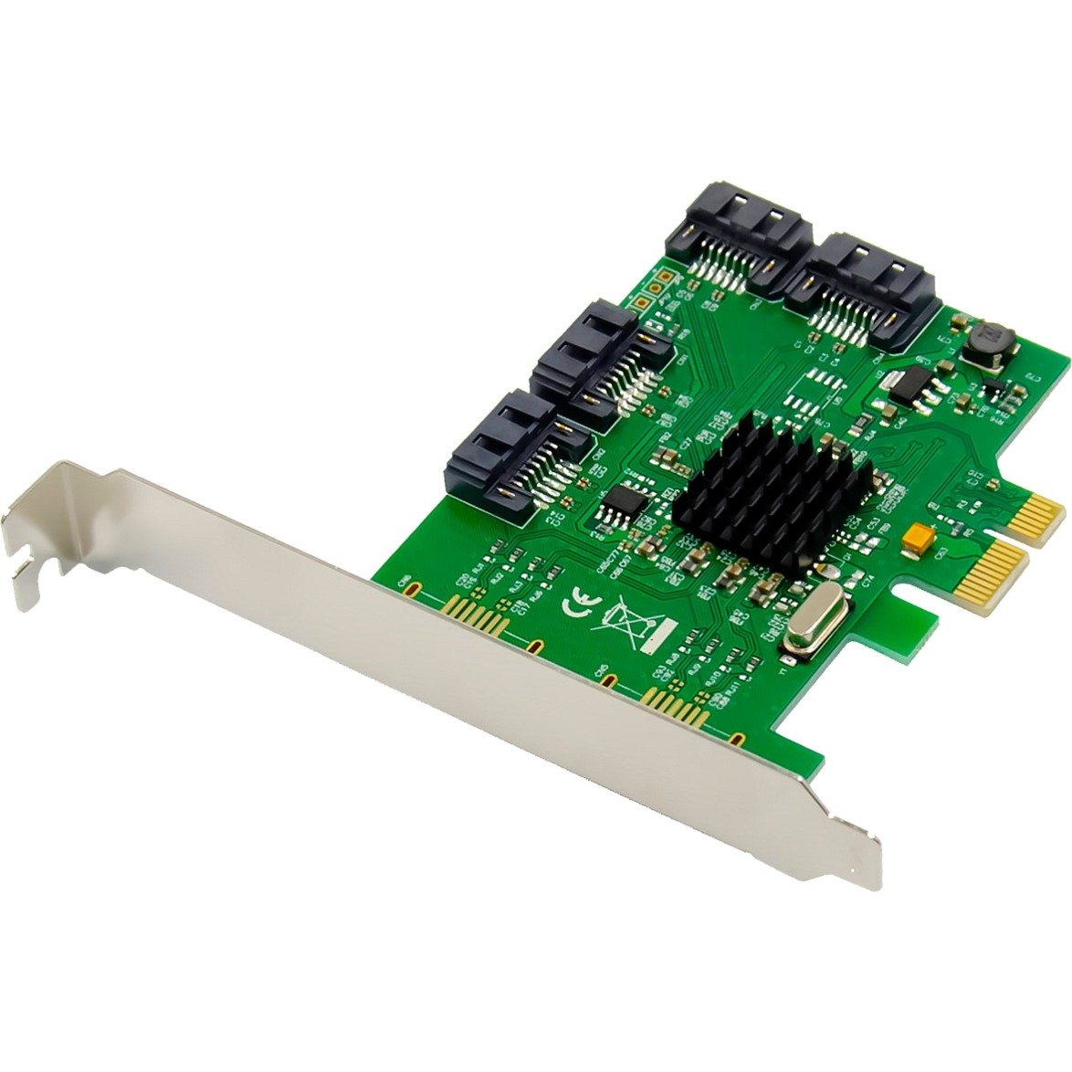 DC-614e RAID SATA PCIe Blister, Controller DC-614e RAID SATA PCIe Blister, Controller von Dawicontrol