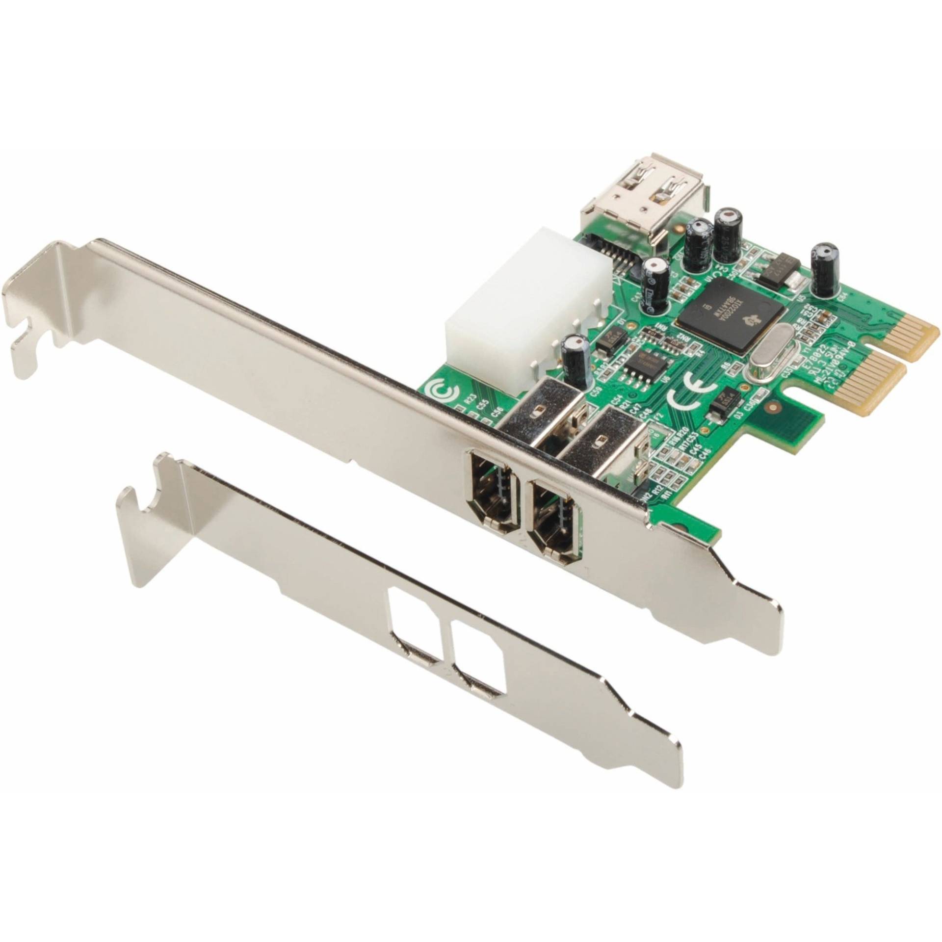 DC1394 PCIe, Controller von Dawicontrol