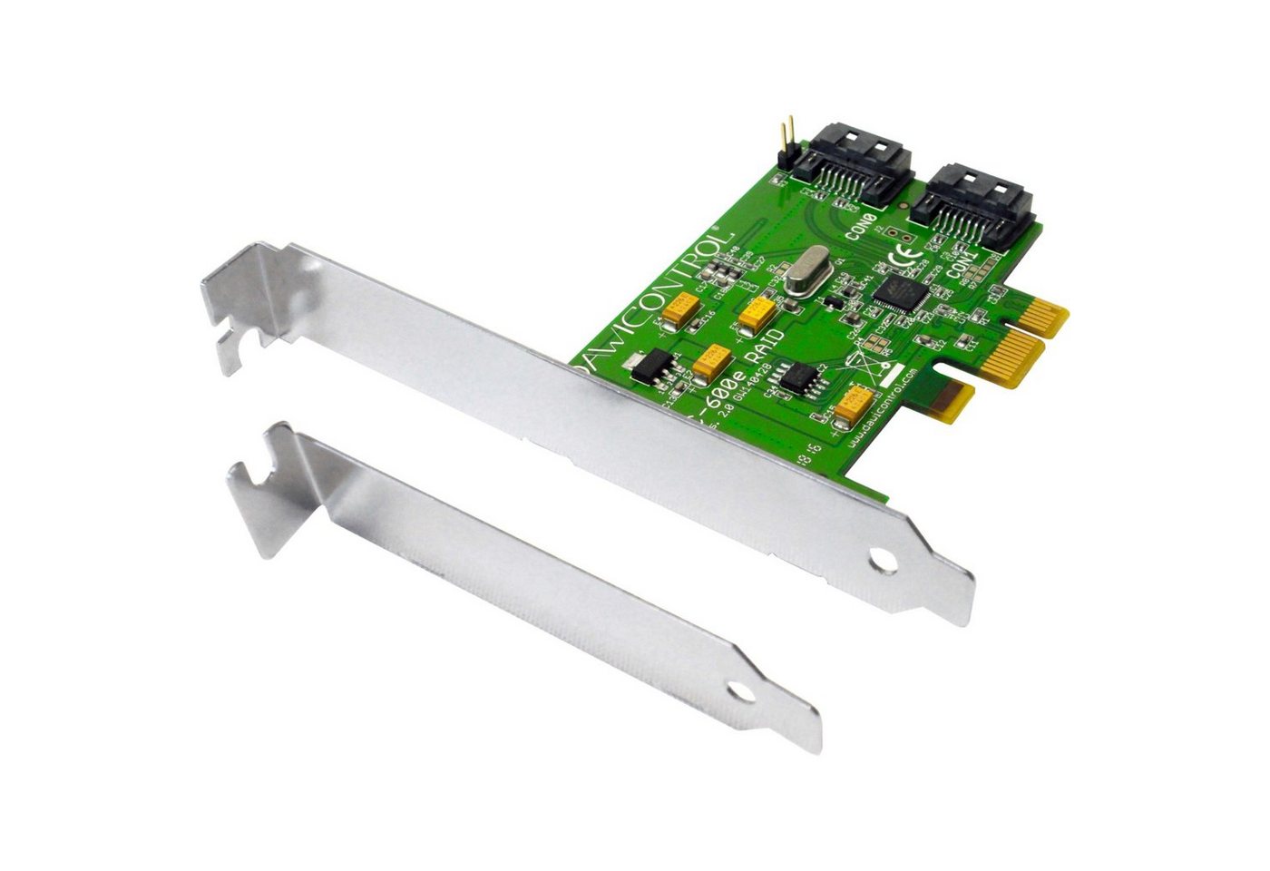 Dawicontrol Dawicontrol DC-600e, Controller Adapter Dawicontrol Dawicontrol DC-600e, Controller Adapter von Dawicontrol