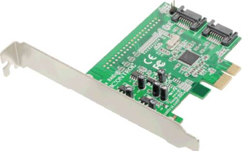 Dawicontrol DC-600e RAID RAID Controller von Dawicontrol