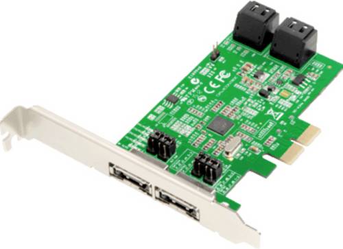 Dawicontrol DC-624E RAID RAID Controller PCIe von Dawicontrol