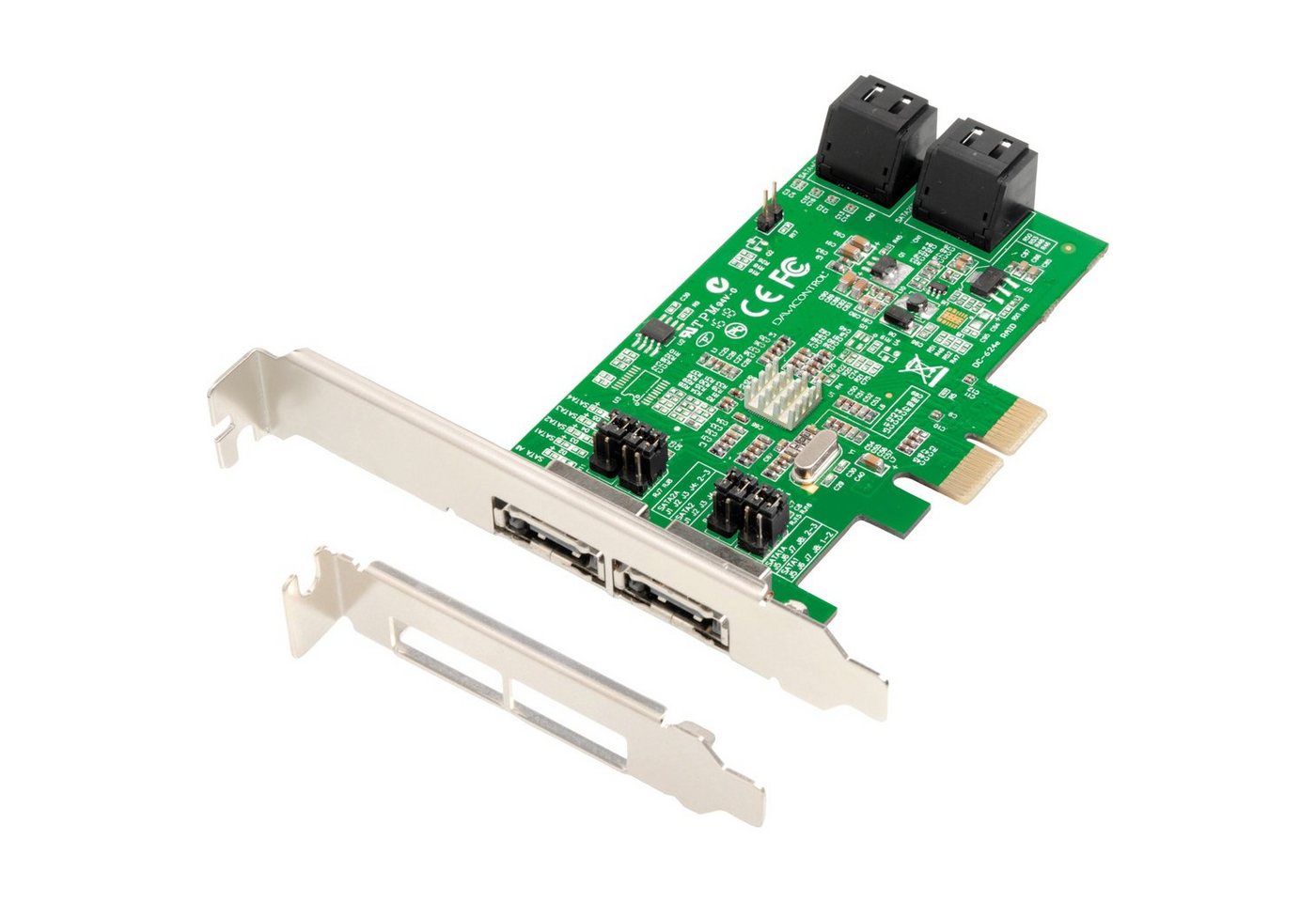 Dawicontrol DC-624e R2 Adapter von Dawicontrol