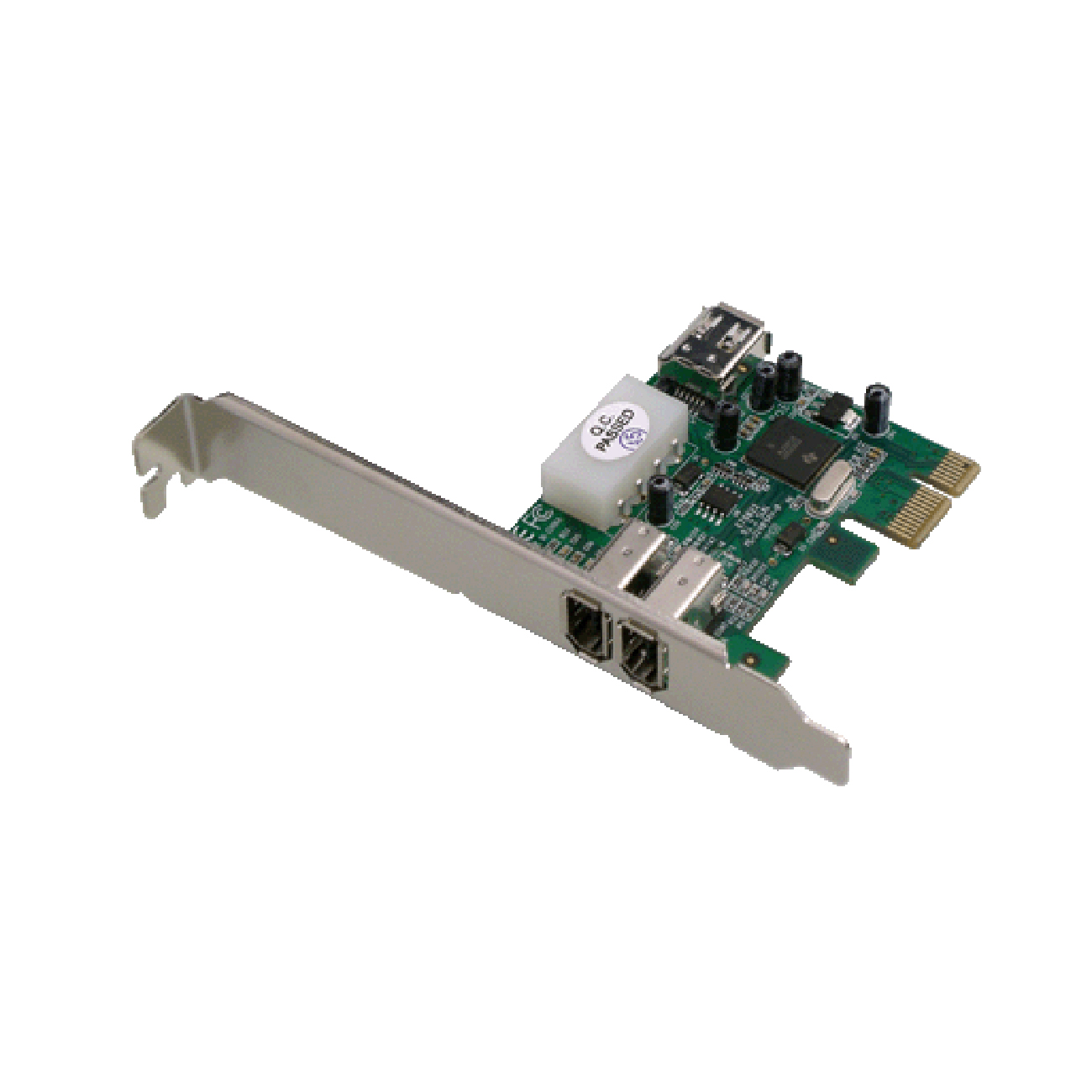Dawicontrol PCI Card PCI-e DC-1394 Firewire Blister Dawicontrol PCI Card PCI-e DC-1394 Firewire Blister von Dawicontrol