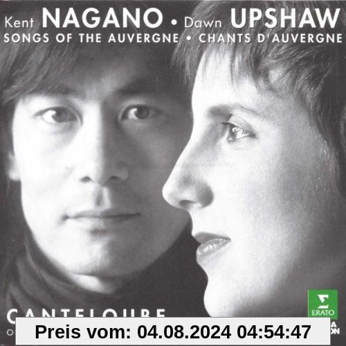 Chants d'Auvergne von Dawn Upshaw