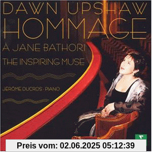 The Inspiring Muse von Dawn Upshaw