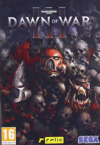 Warhammer 40.000 Dawn Of War III (PC CD) von Dawn of War