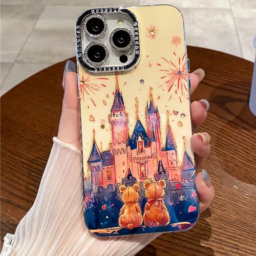 Dawnieee Hülle für iPhone 14 Pro Handyhülle Bunte Muster Vintage Ölgemälde Schutzhülle Weiche TPU Bumper Stoßfester mit weiches Silikon Case Cover für iPhone 14 Pro 6.1"-Muster 14 Dawnieee Hülle für iPhone 14 Pro Handyhülle Bunte Muster Vintage Ölgemälde Schutzhülle Weiche TPU Bumper Stoßfester mit weiches Silikon Case Cover für iPhone 14 Pro 6.1"-Muster 14 von Dawnieee