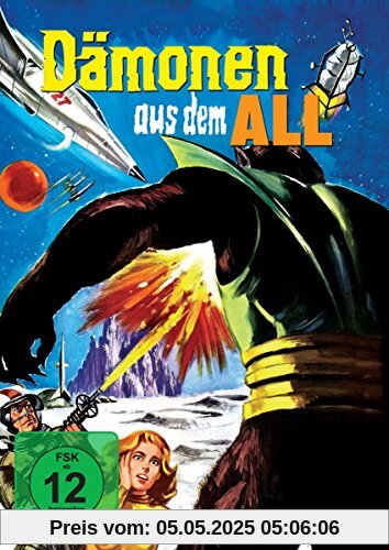 Dämonen aus dem All von Dawson, Anthony M. (Antonio Magheriti)