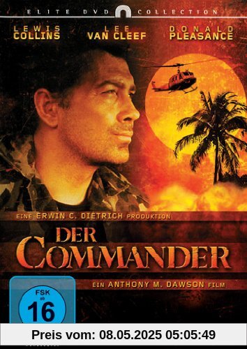 Der Commander von Dawson, Anthony M. (Antonio Magheriti)